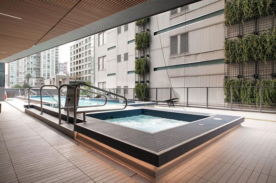 1211 777 Richards Street Vancouver, BC - 24