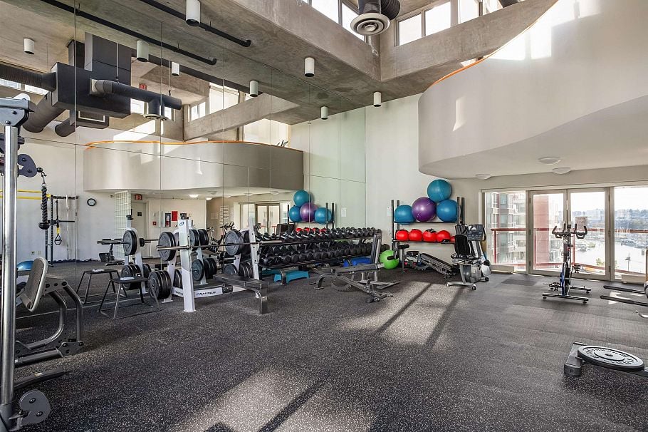 505 1006 Beach Avenue Vancouver, BC - 23