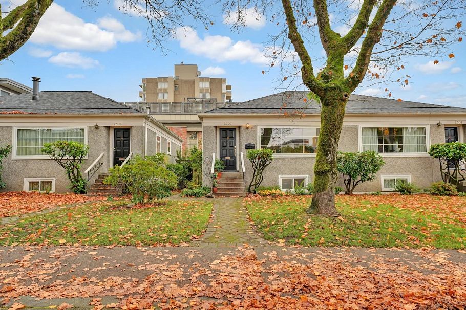 2303 W 3rd Avenue Vancouver, BC - 4