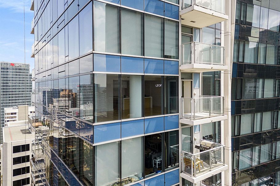 2301 667 Howe Street Vancouver, BC - 34