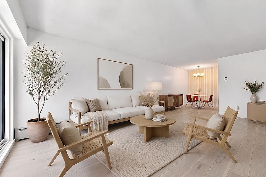 205 1825 W 8th Avenue Vancouver, BC - 1
