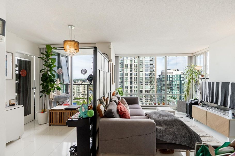 3108 1438 Richards Street Vancouver, BC - 10