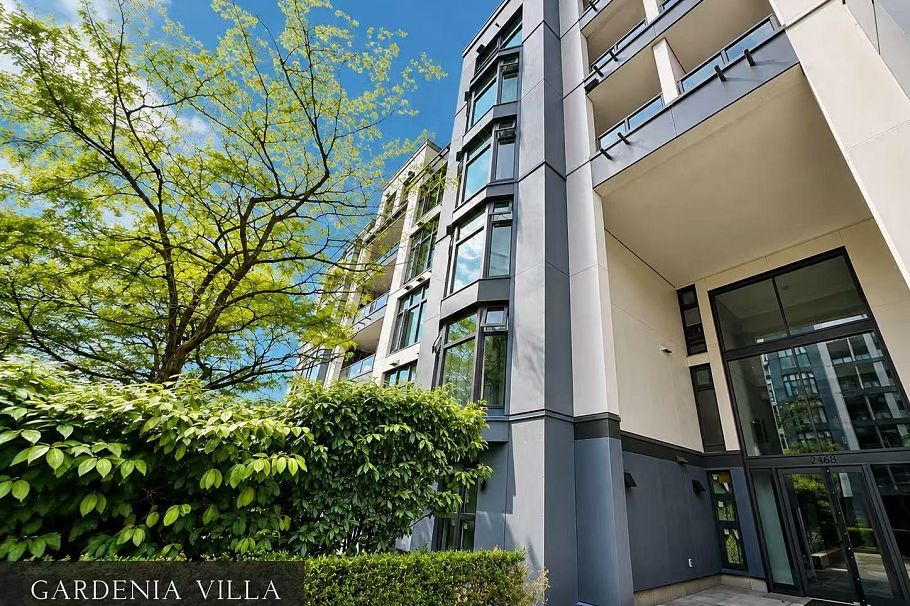 203 2468 E Broadway Vancouver, BC - 6