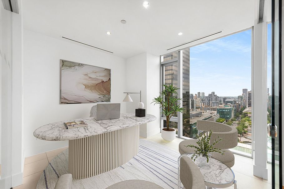 2301 667 Howe Street Vancouver, BC - 17