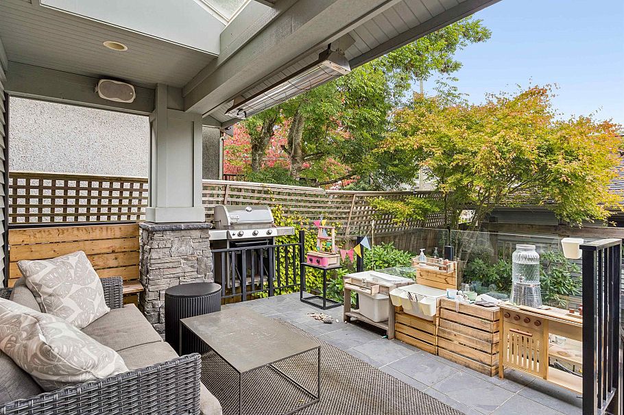 917 W 20th Avenue Vancouver, BC - 28