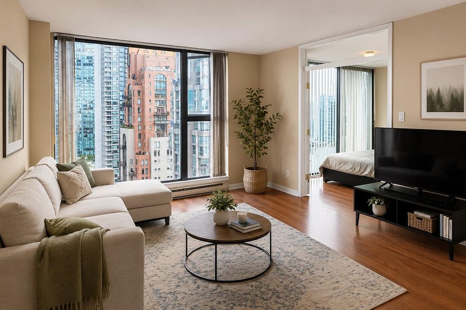 2403 1155 Homer Street Vancouver, BC - 1