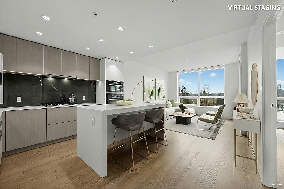 505 1675 Lions Gate Lane North Vancouver, BC - 1