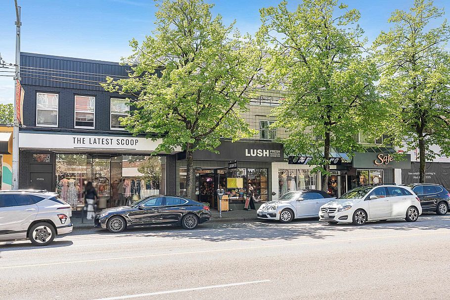 207 1750 W 10th Avenue Vancouver, BC - 26