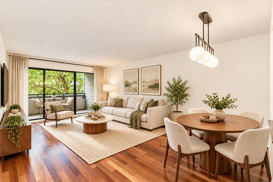 309 1710 W 13th Avenue Vancouver, BC - 1