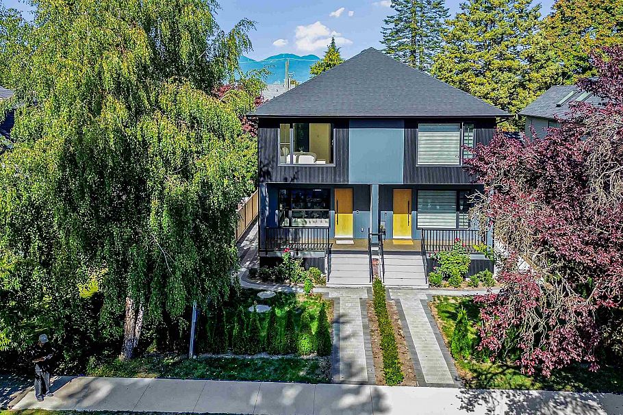 2837 W 31st Avenue Vancouver, BC - 33