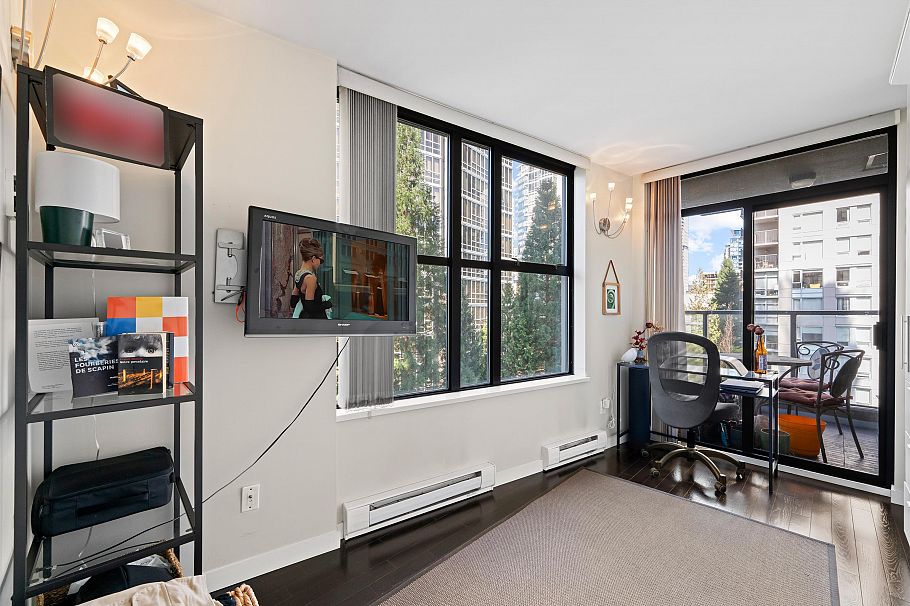 601 989 Beatty Street Vancouver, BC - 9