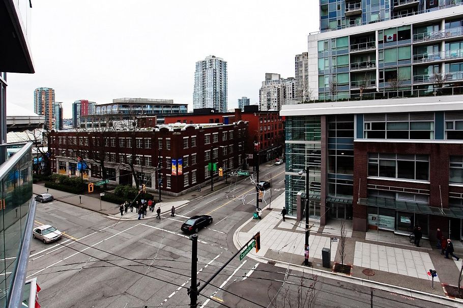 608 233 ROBSON STREET, Vancouver BC V6B 0E8 Vancouver, BC - 7