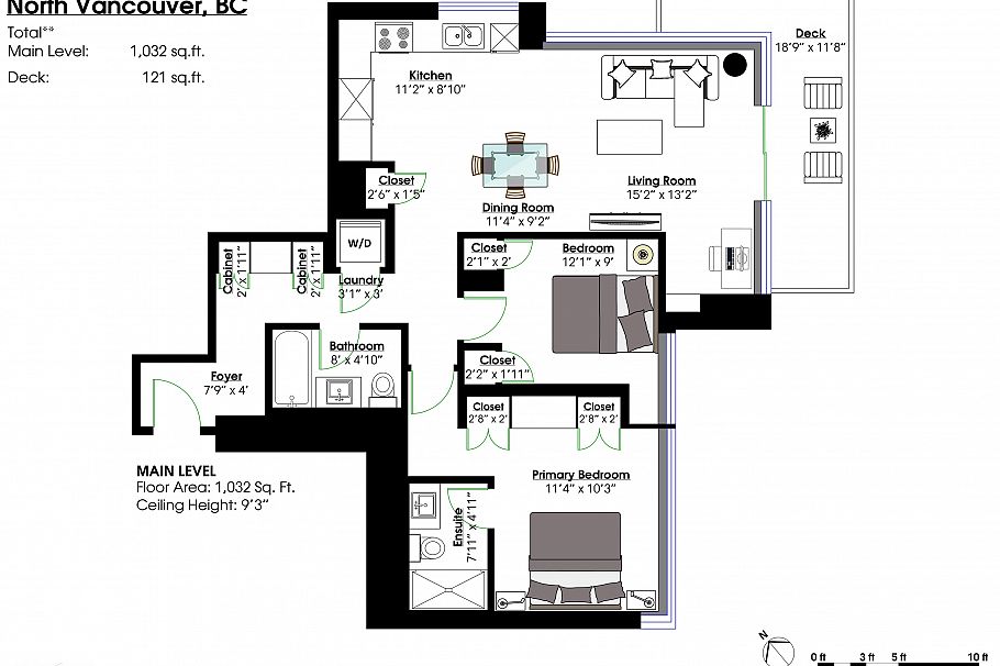 211 185 Victory Ship Way North Vancouver, BC - 31