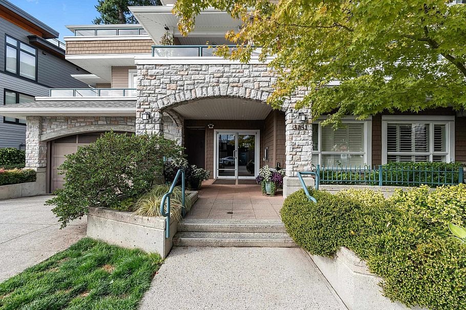 208 3151 Connaught Crescent North Vancouver, BC - 1