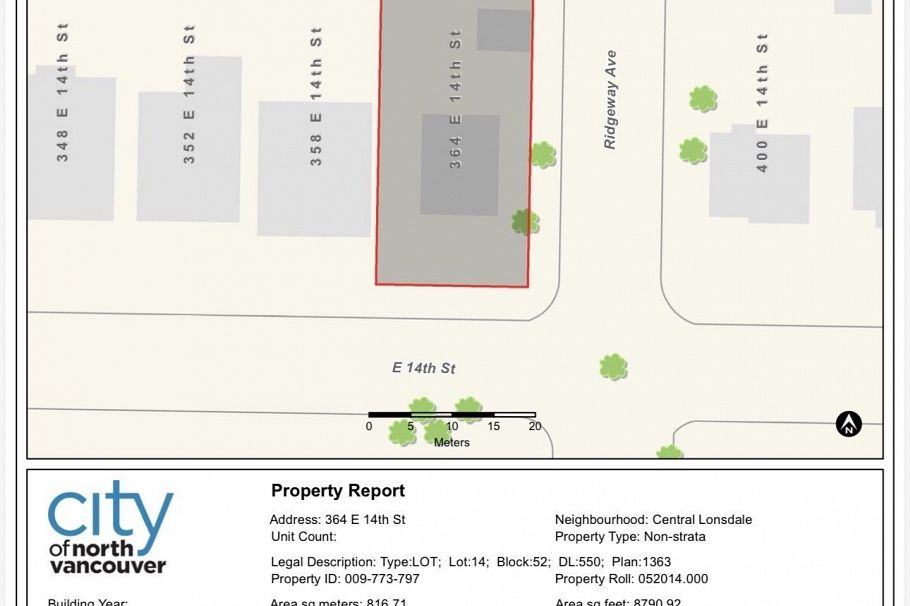 364 E 14th Street North Vancouver, BC - 35