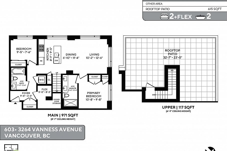 603 3264 Vanness Street Vancouver, BC - 3