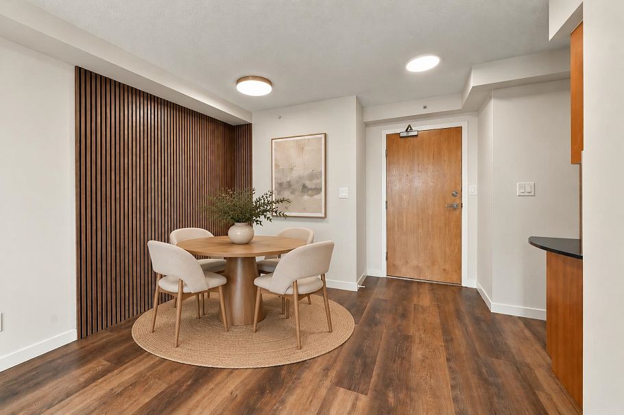 1707 63 Keefer Place Vancouver, BC - 6