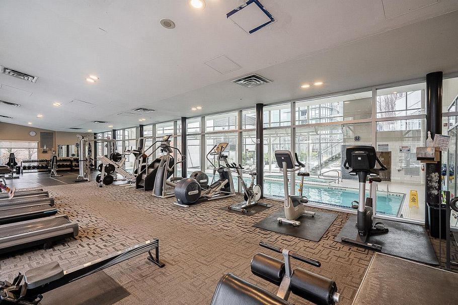 3108 1438 Richards Street Vancouver, BC - 27