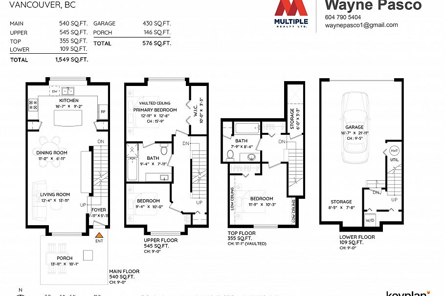 3826 Welwyn Street Vancouver, BC - 18