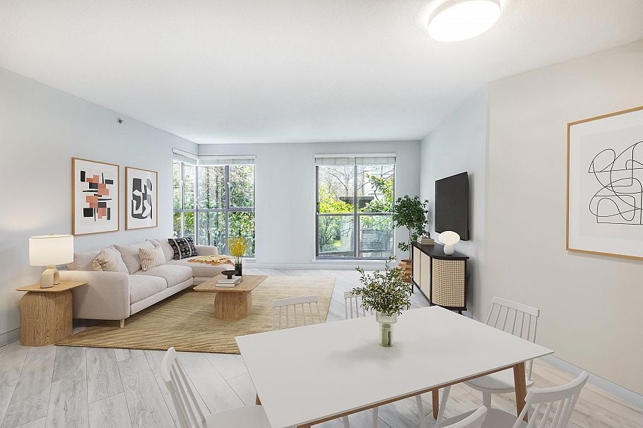 209 3455 Ascot Place Vancouver, BC - 3