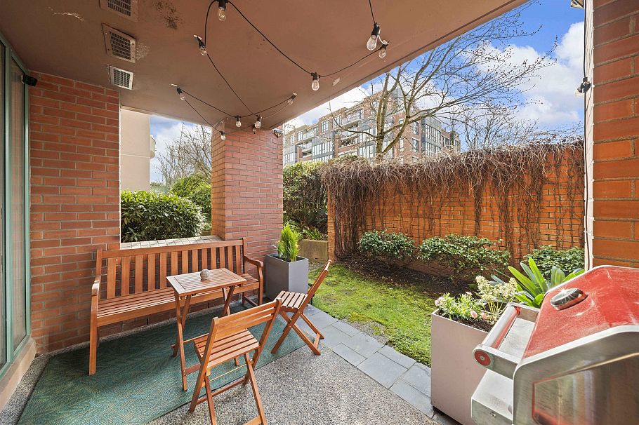 106 503 W 16th Avenue Vancouver, BC - 17
