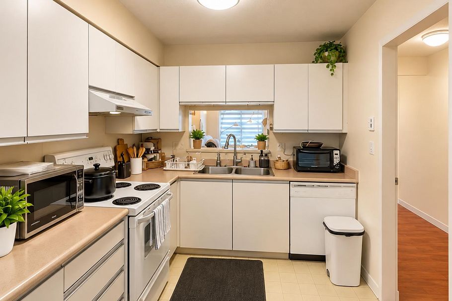 203 2468 E Broadway Vancouver, BC - 9
