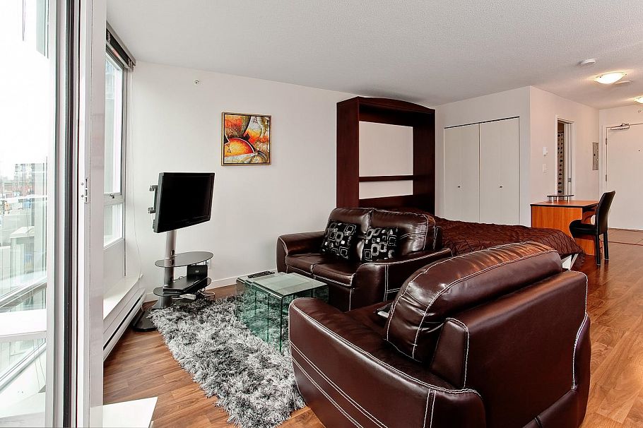 608 233 ROBSON STREET, Vancouver BC V6B 0E8 Vancouver, BC - 8