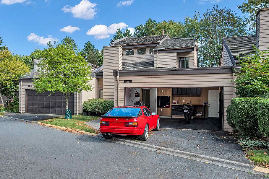 7237 Quatsino Drive Vancouver, BC - 1