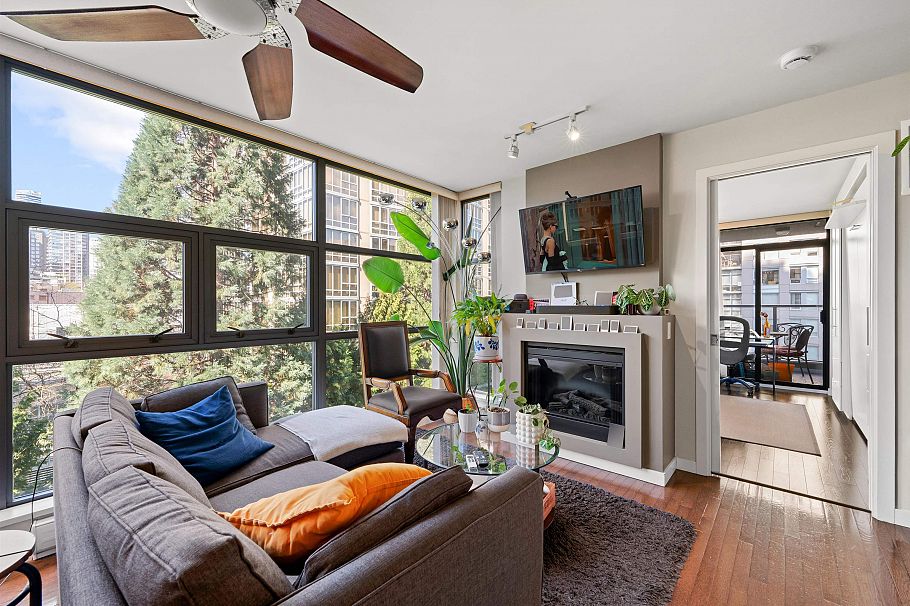 601 989 Beatty Street Vancouver, BC - 8