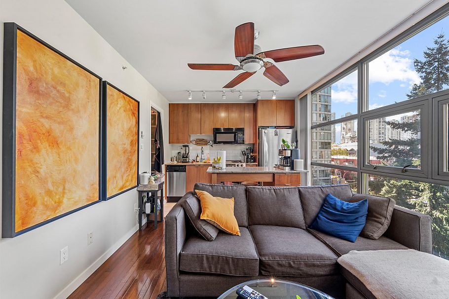 601 989 Beatty Street Vancouver, BC - 6