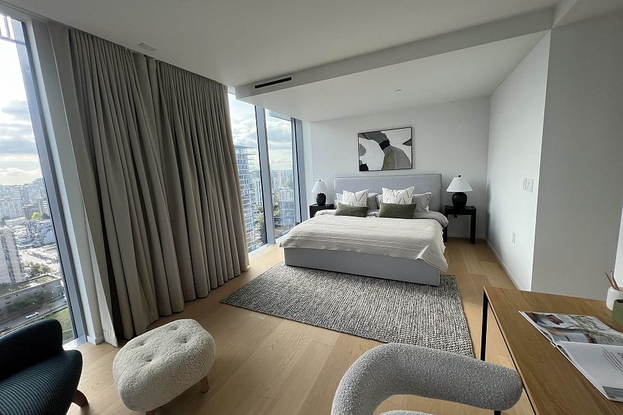 2903 1568 Alberni Street Vancouver, BC - 21
