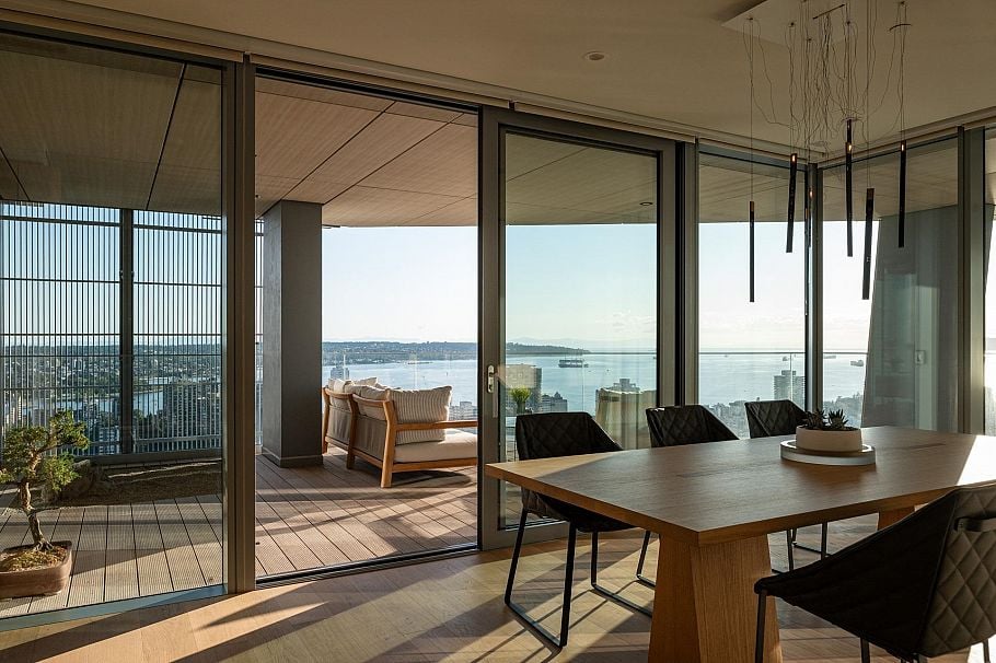 3703 1568 Alberni Street Vancouver, BC - 1