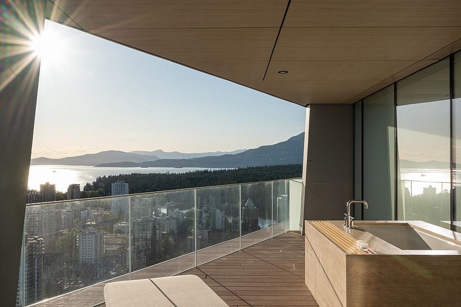 3703 1568 Alberni Street Vancouver, BC - 14