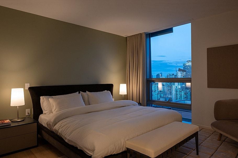 3703 1568 Alberni Street Vancouver, BC - 19