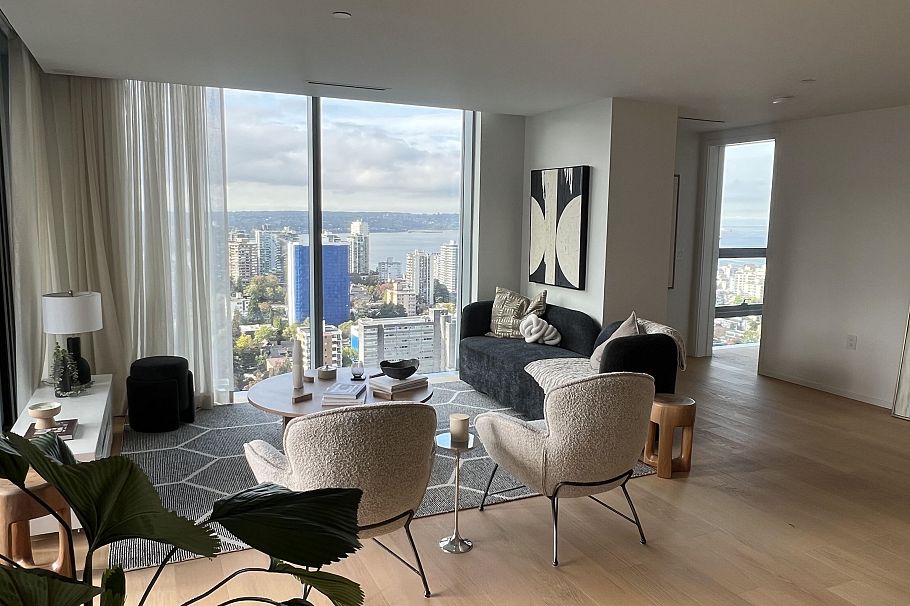 2903 1568 Alberni Street Vancouver, BC - 15