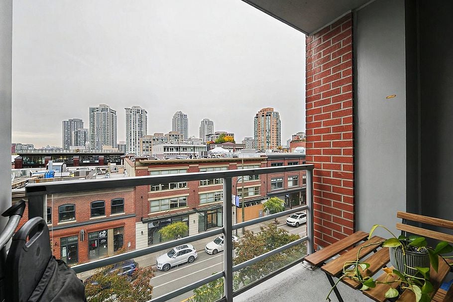 512 1133 Homer Street Vancouver, BC - 30