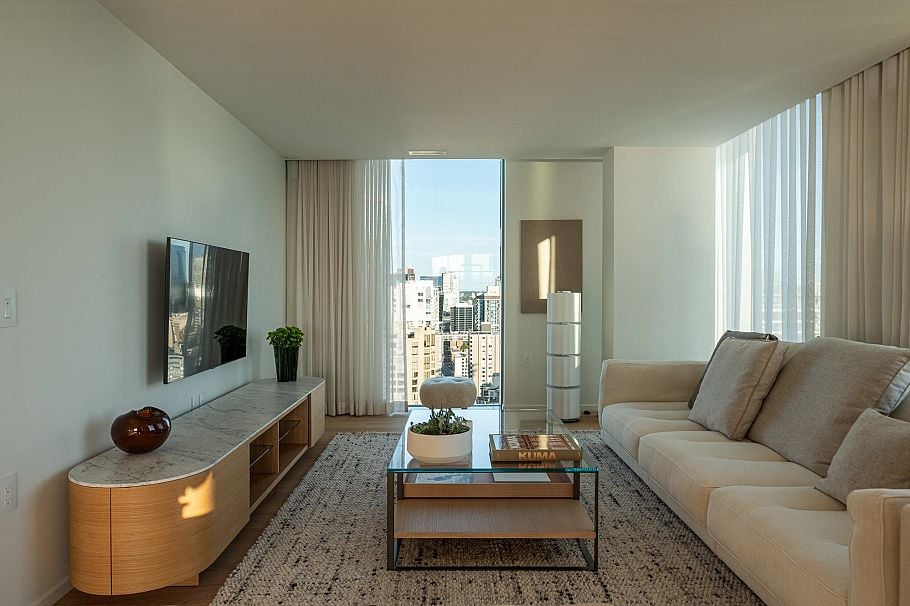 3703 1568 Alberni Street Vancouver, BC - 6