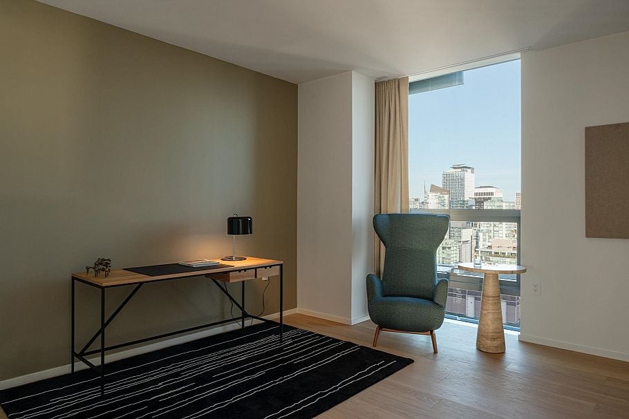 3703 1568 Alberni Street Vancouver, BC - 22
