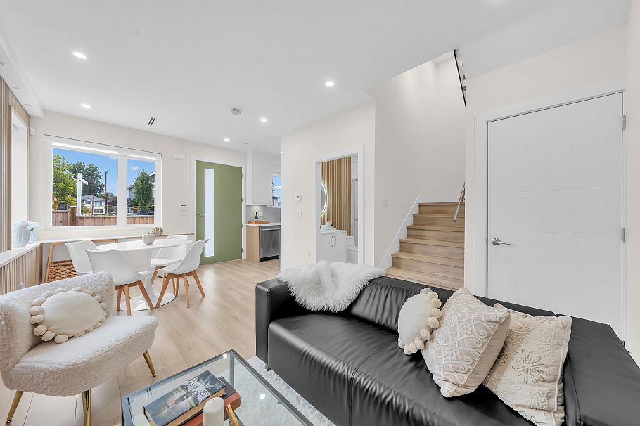 1 3581 Haida Drive Vancouver, BC - 13