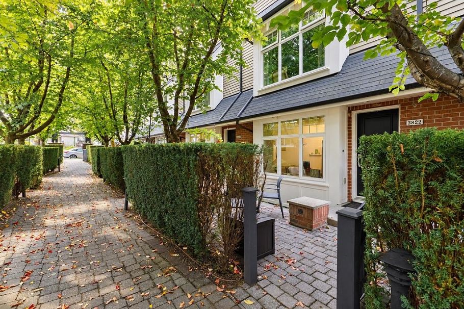 3822 Welwyn Street Vancouver, BC - 1
