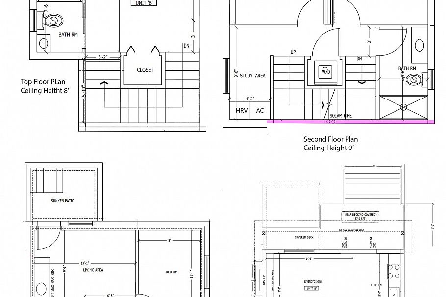2 2741 Grant Street Vancouver, BC - 25