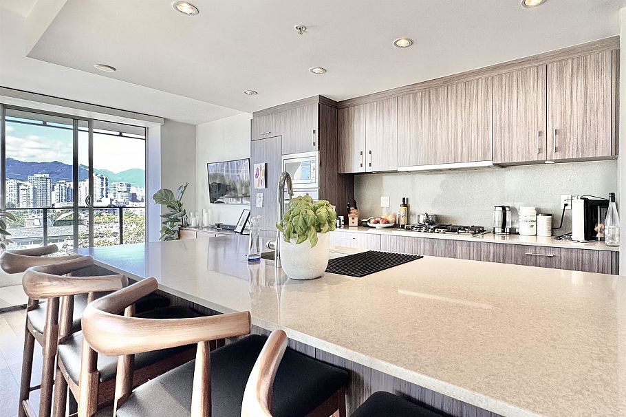 503 2411 Heather Street Vancouver, BC - 3