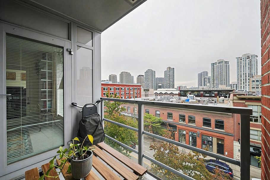 512 1133 Homer Street Vancouver, BC - 29