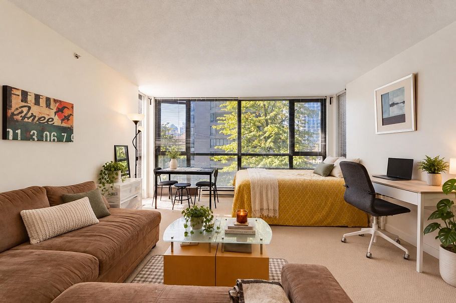 403 1367 Alberni Street Vancouver, BC - 8