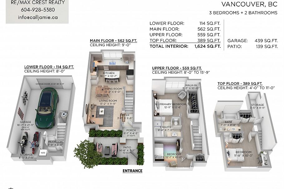 3822 Welwyn Street Vancouver, BC - 26