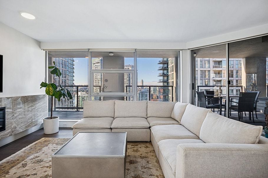 1903 989 Beatty Street Vancouver, BC - 6