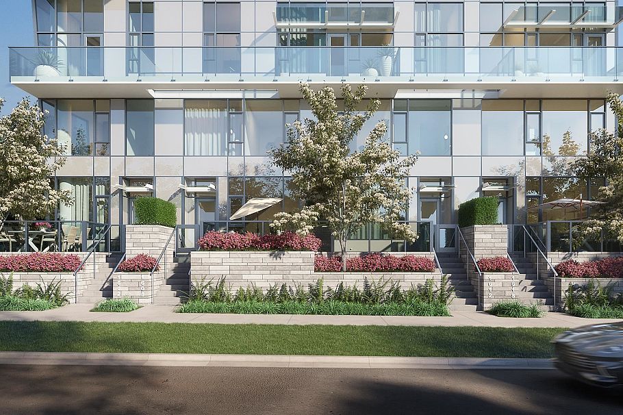 TH2 2323 Fir Street Vancouver, BC - 1