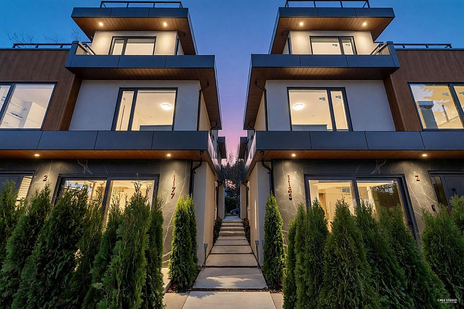 1 1177 W 33rd Avenue Vancouver, BC - 2