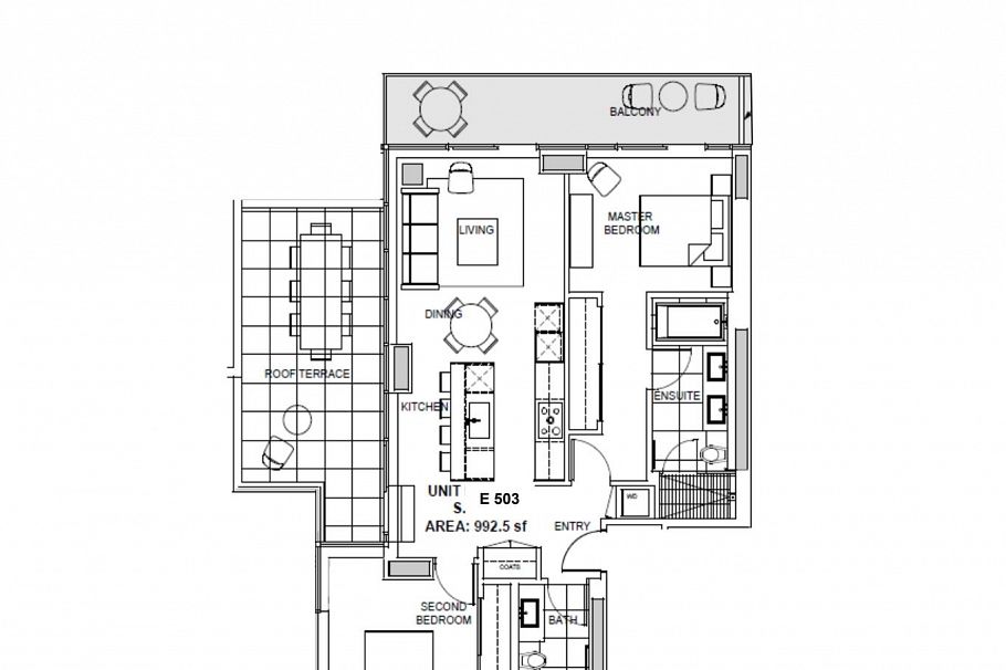 503 2411 Heather Street Vancouver, BC - 7
