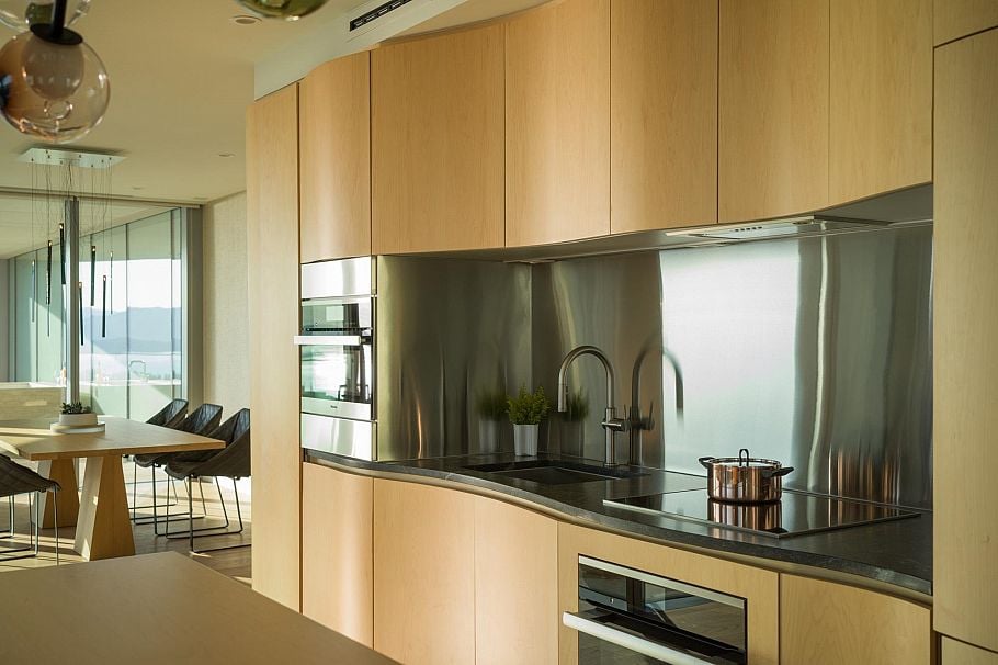 3703 1568 Alberni Street Vancouver, BC - 9